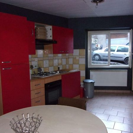 Villa triplex douillet à Largentière Extérieur photo