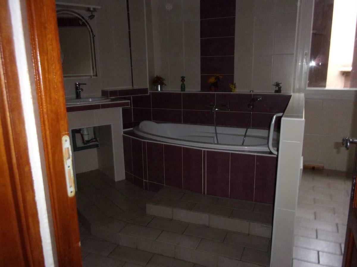 Villa triplex douillet à Largentière Extérieur photo