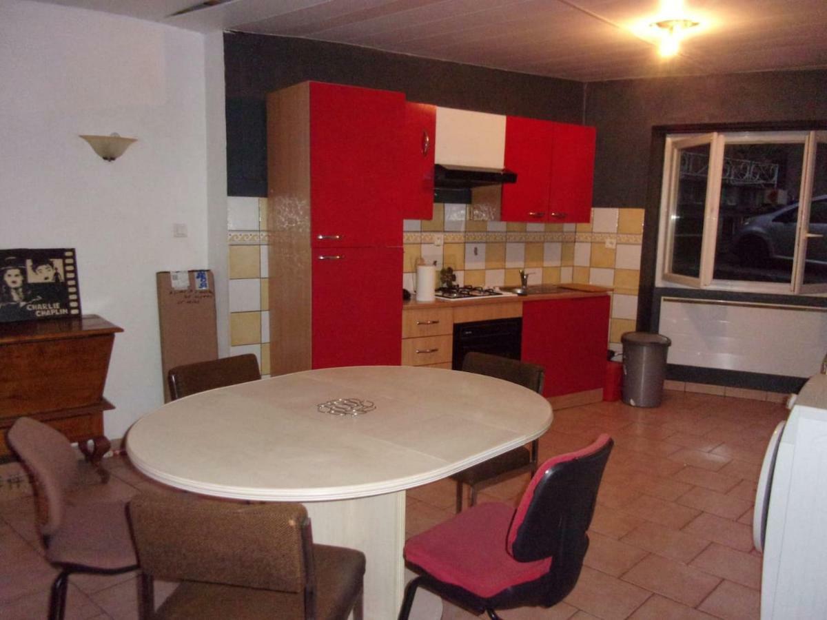 Villa triplex douillet à Largentière Extérieur photo