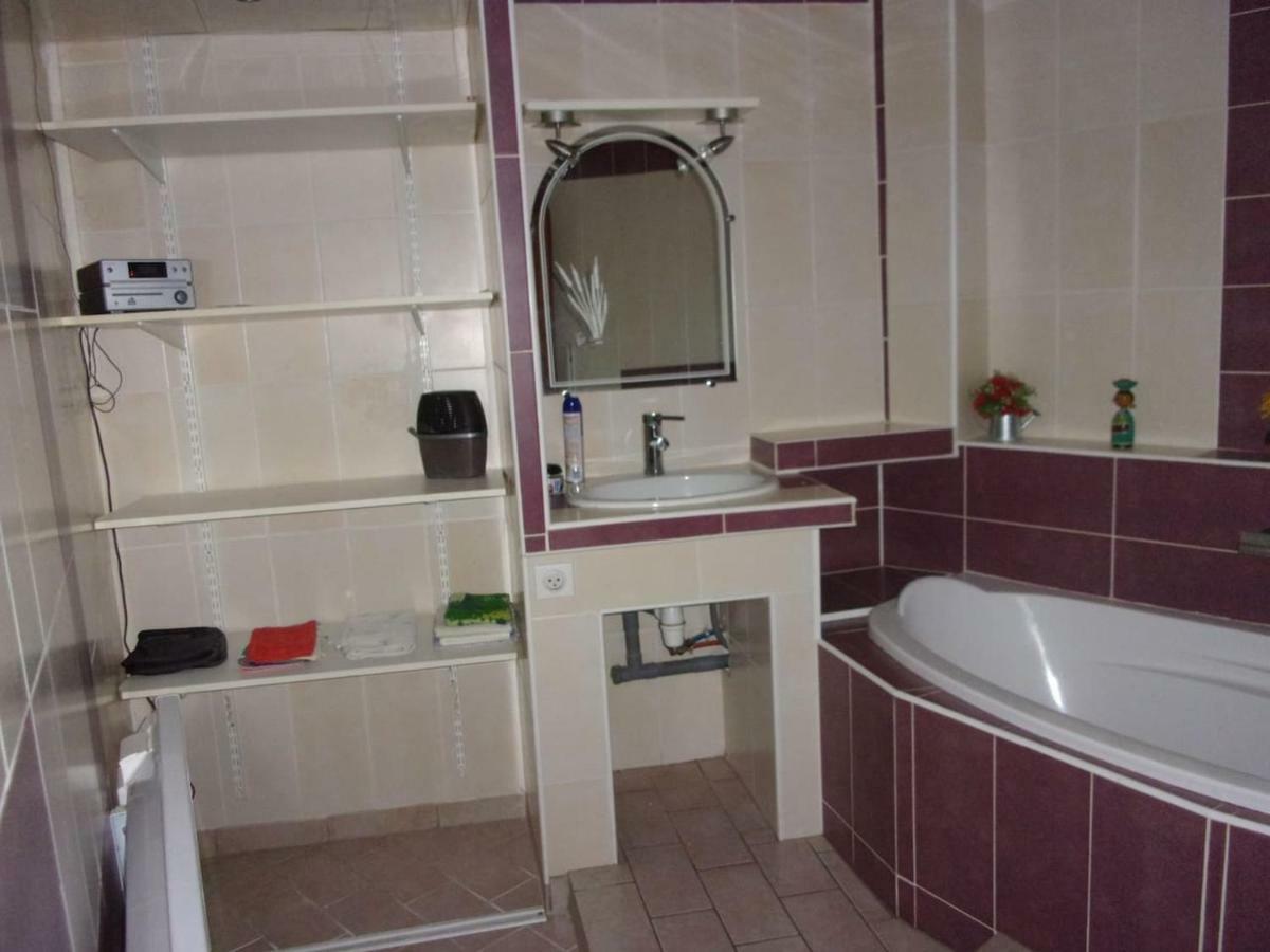 Villa triplex douillet à Largentière Extérieur photo