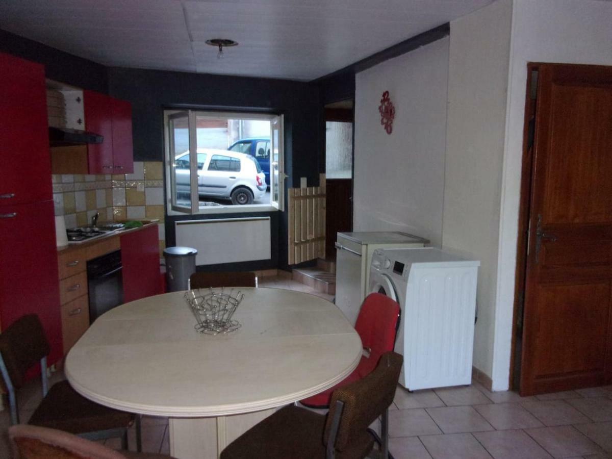 Villa triplex douillet à Largentière Extérieur photo