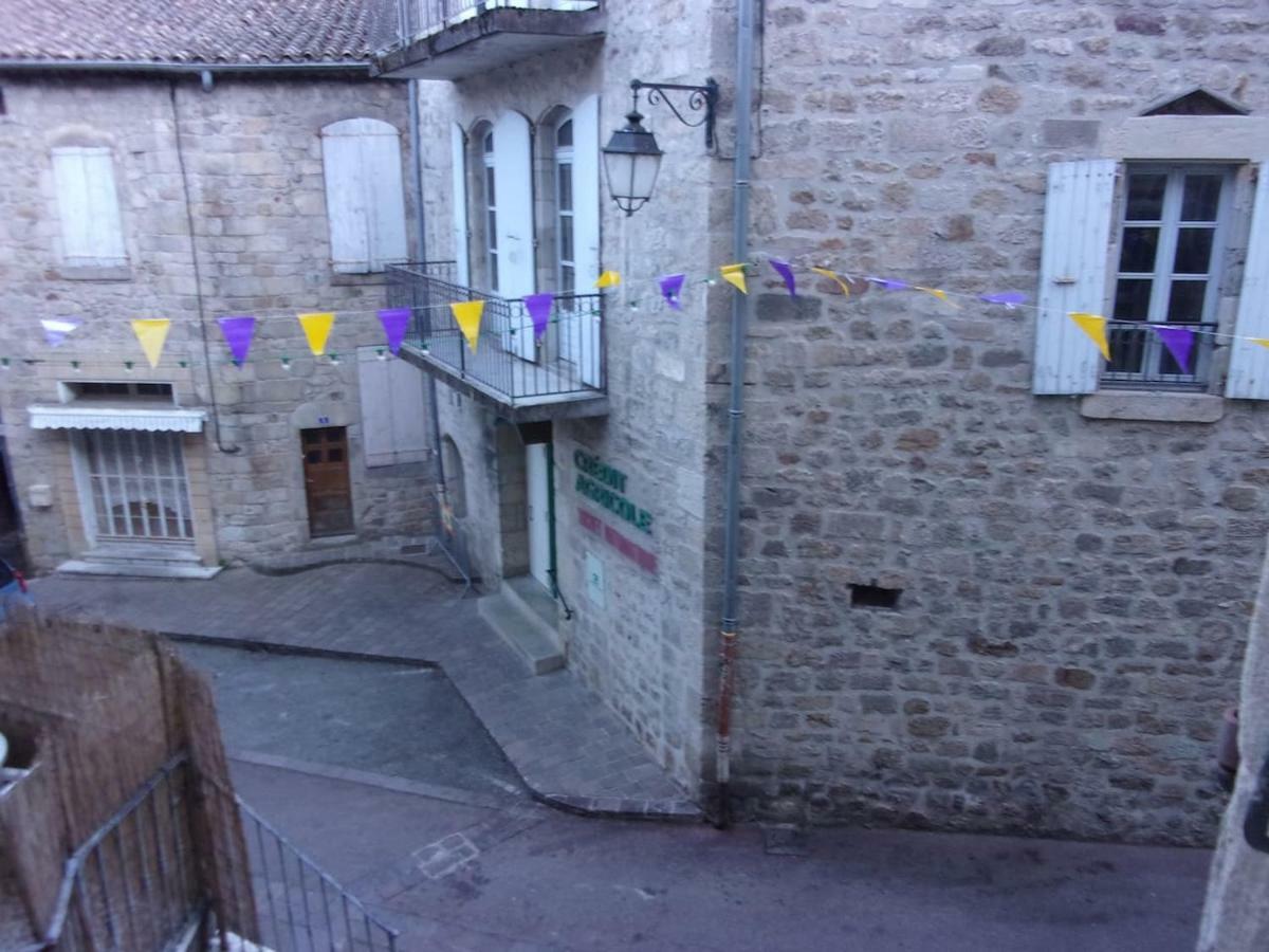 Villa triplex douillet à Largentière Extérieur photo