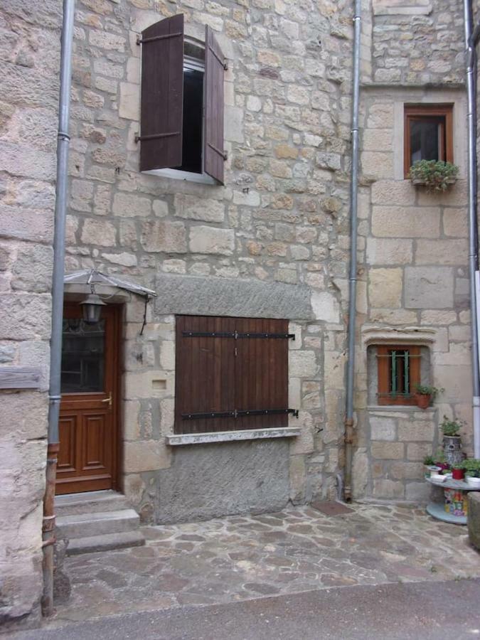Villa triplex douillet à Largentière Extérieur photo