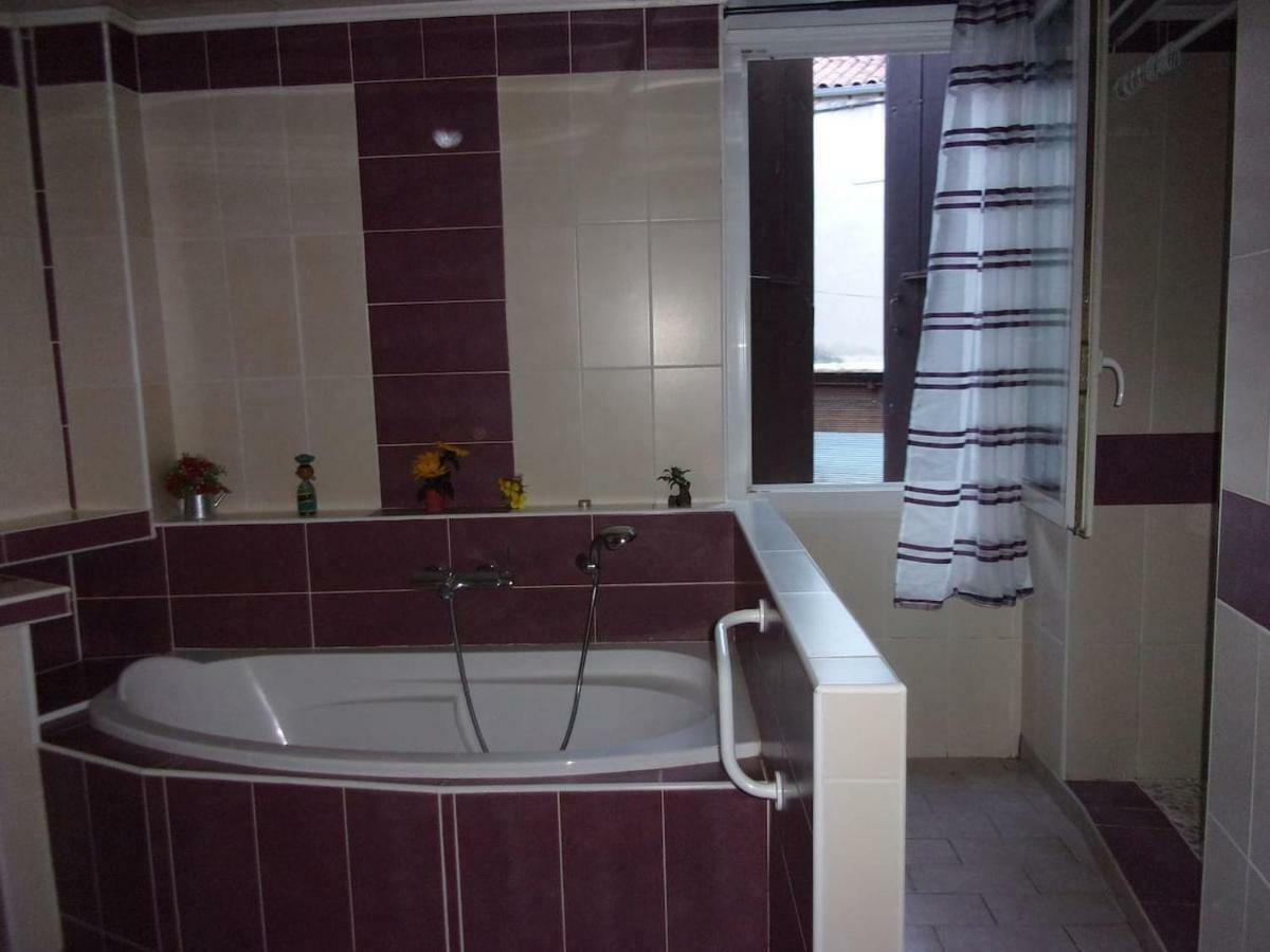 Villa triplex douillet à Largentière Extérieur photo