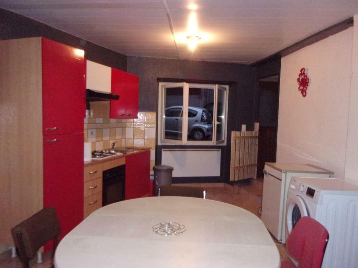Villa triplex douillet à Largentière Extérieur photo