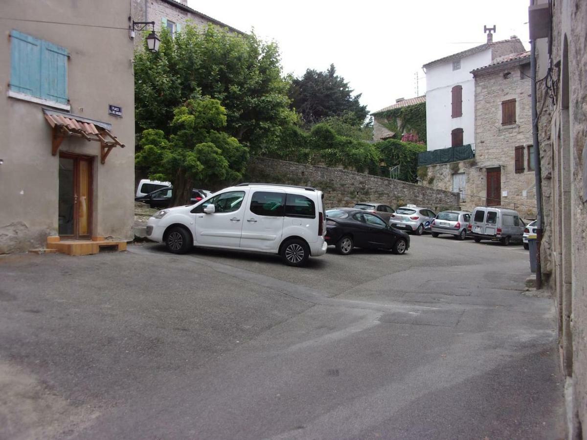 Villa triplex douillet à Largentière Extérieur photo